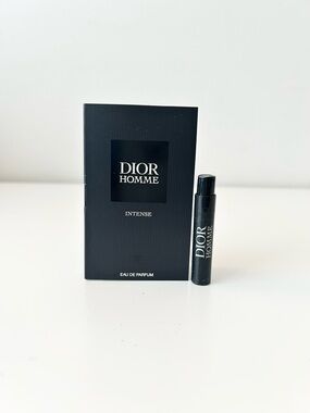 🌸DIOR Homme Intense EDP Vial Spray Sample 1 mL